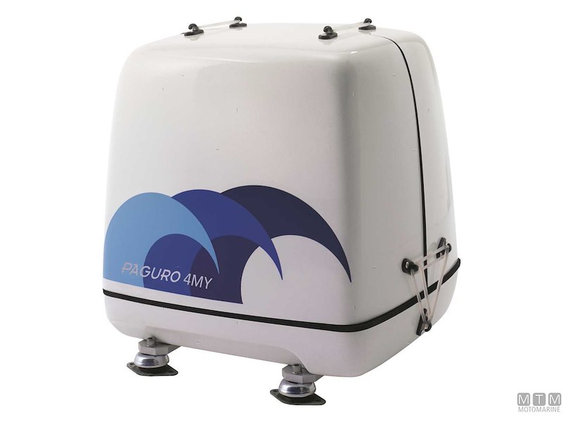 GENERATORE VTE PAGURO P4MY 