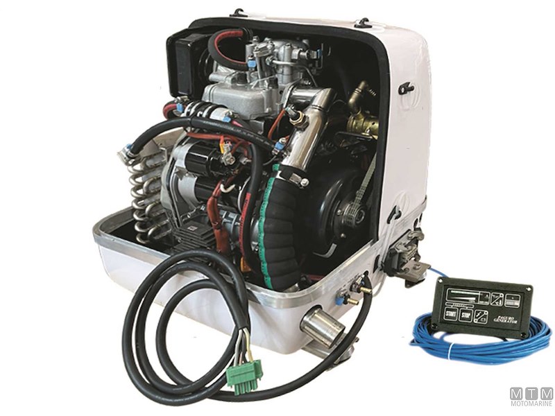 GENERATORE VTE PAGURO P4MY 