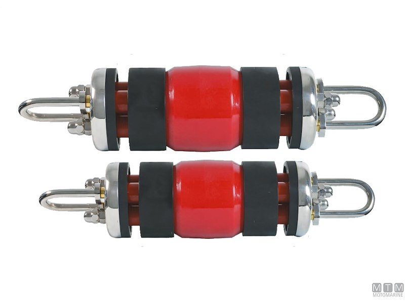 Ammortizzatori da Ormeggio Sidermarine MK50SF / MK90SF 