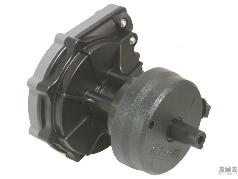 TIMONERIA RIVIERA MDA100 