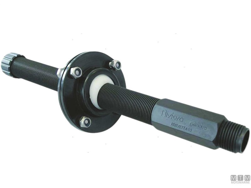 SNODO RIVIERA PER CAVI TIMONERIE 