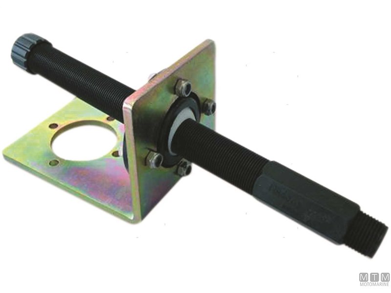 SNODO RIVIERA CAVI TIMONERIA+STAFFA 