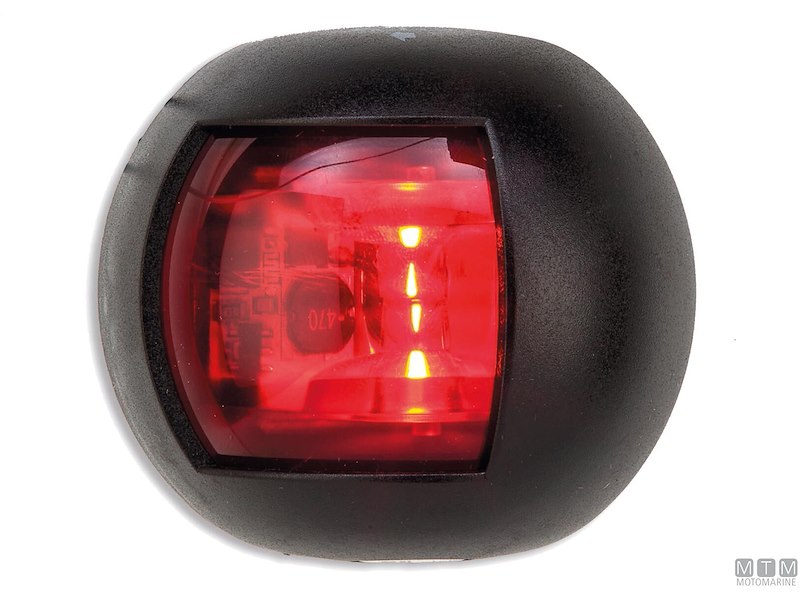 Fanali LED R.I.Na. Flat Black