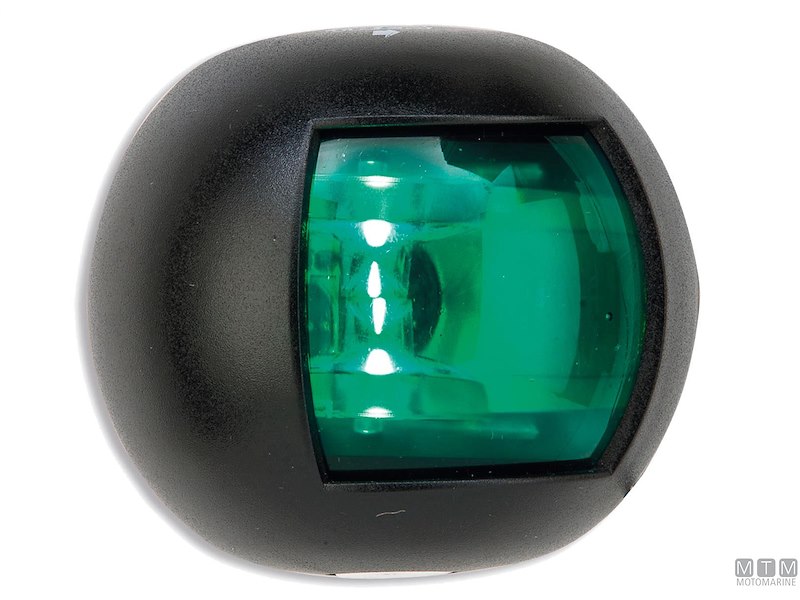 Fanali LED R.I.Na. Flat Black