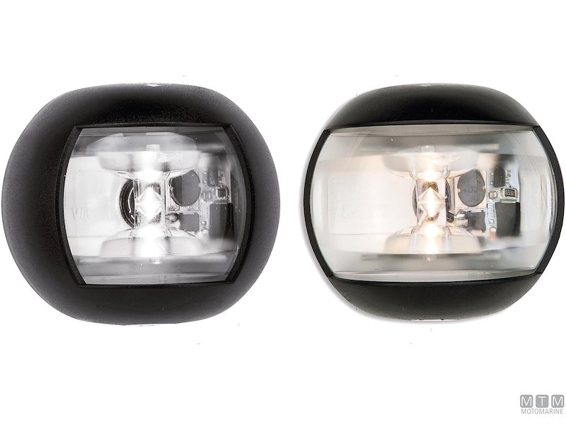 Fanali LED R.I.Na. Flat Black