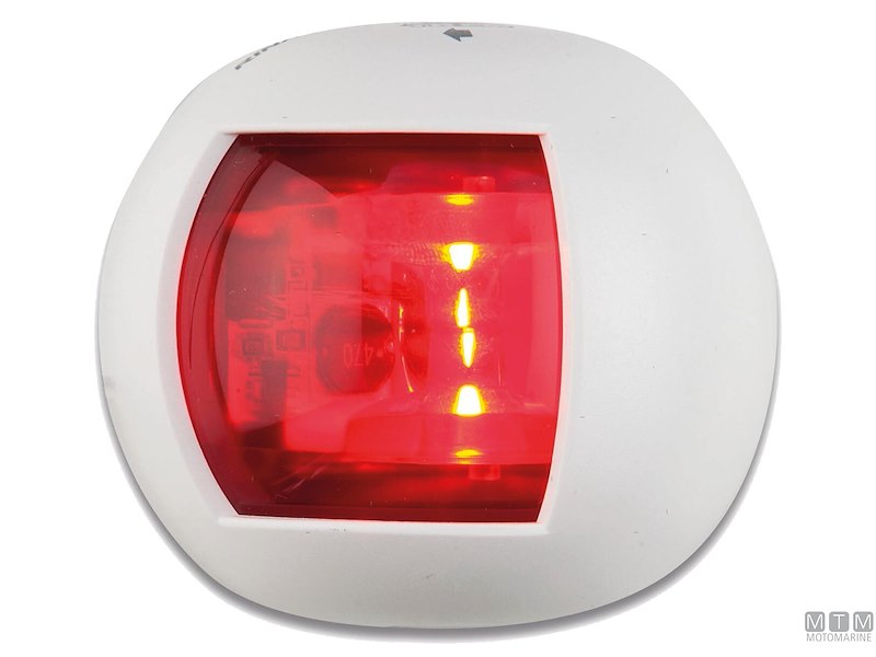 Fanali LED R.I.Na. Flat White