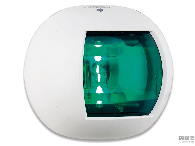 Fanali LED R.I.Na. Flat White