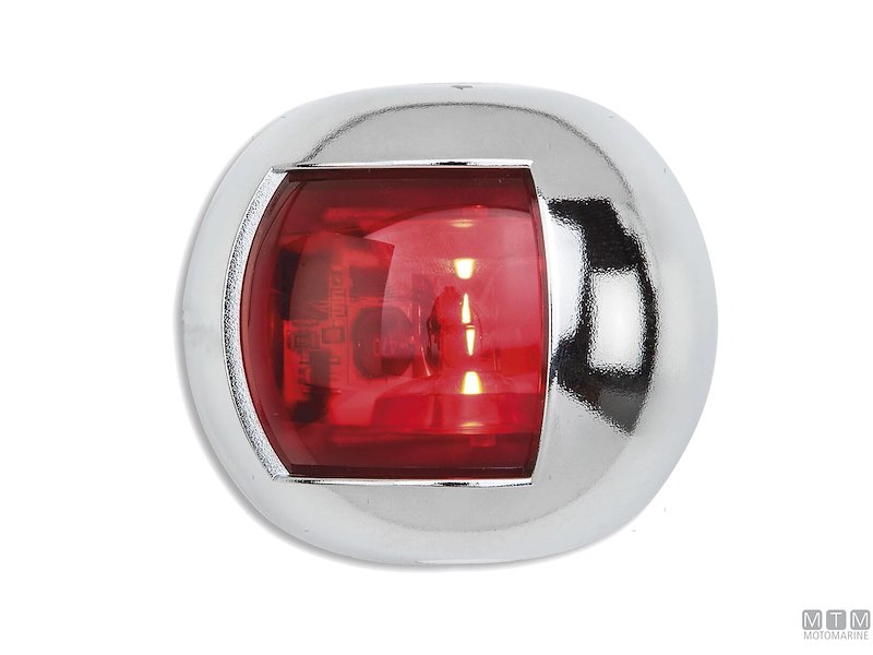 Fanali LED R.I.Na. Flat Inox