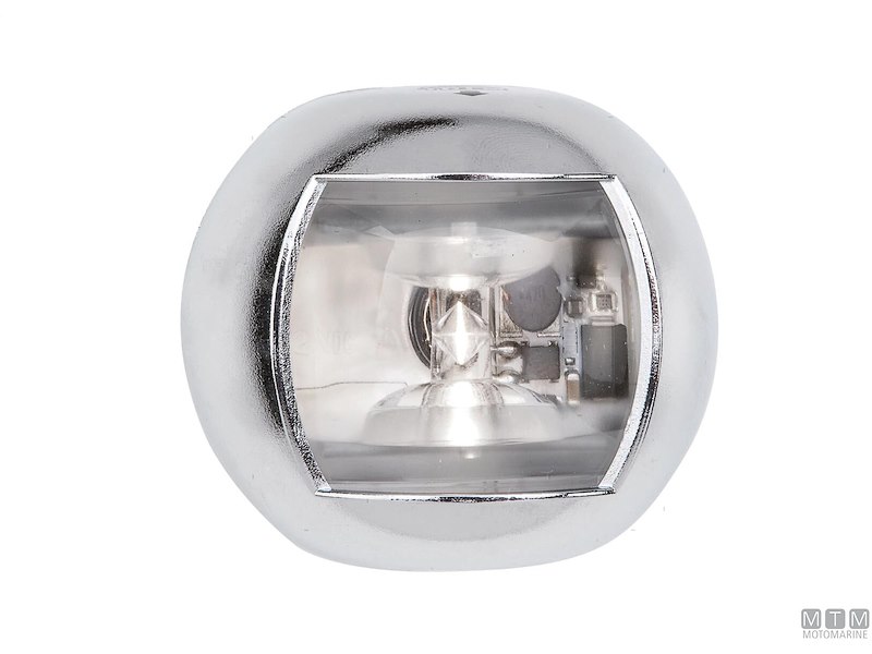 Fanali LED R.I.Na. Flat Inox