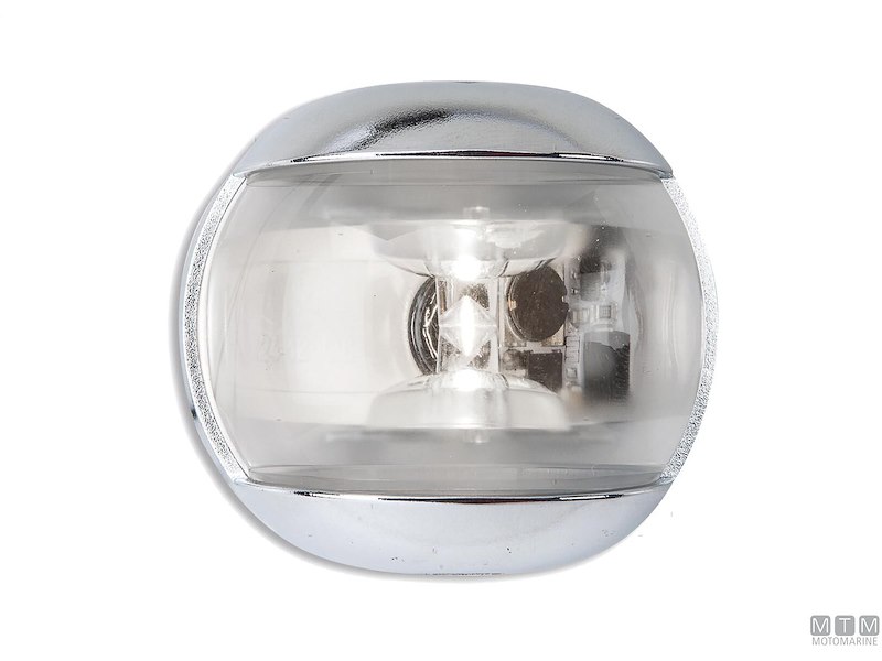 Fanali LED R.I.Na. Flat Inox