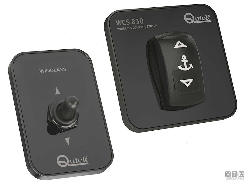 Comando Salpa Ancora Up-Down Quick