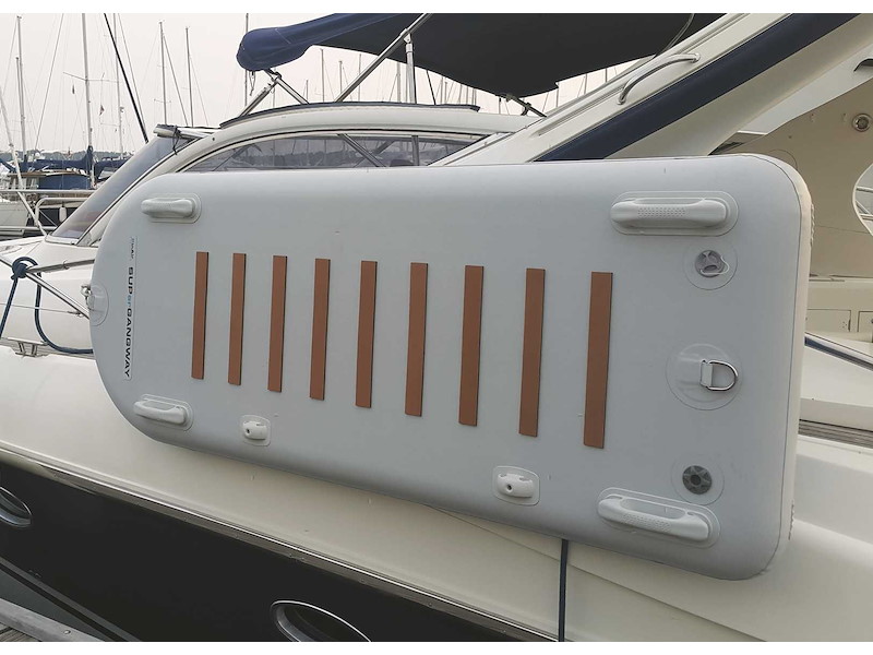 PASSERELLA SUP GONFIABILE L250CM 