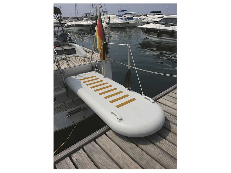 PASSERELLA SUP GONFIABILE L250CM 