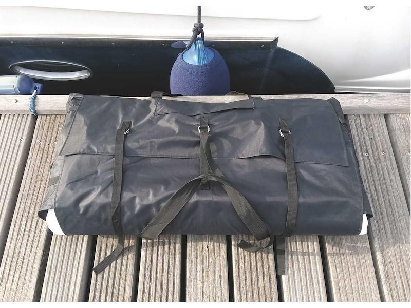 PASSERELLA SUP GONFIABILE L250CM 