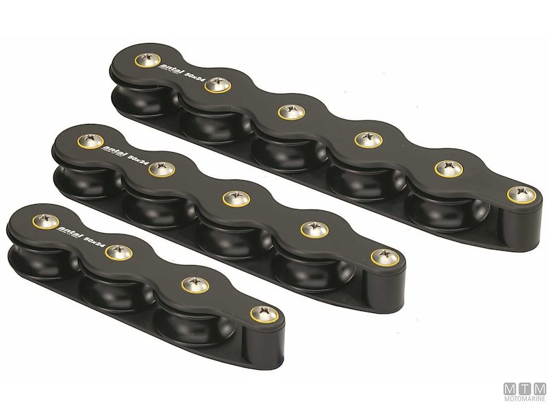 Antal Organizers D=40 - D=50