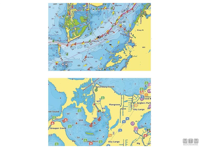 Cartografia Garmin Navionics+