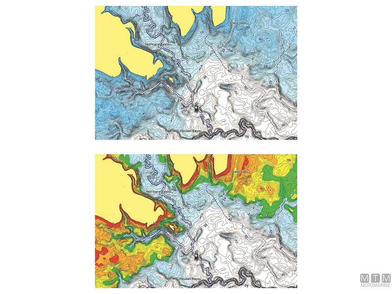 Cartografia Garmin Navionics+