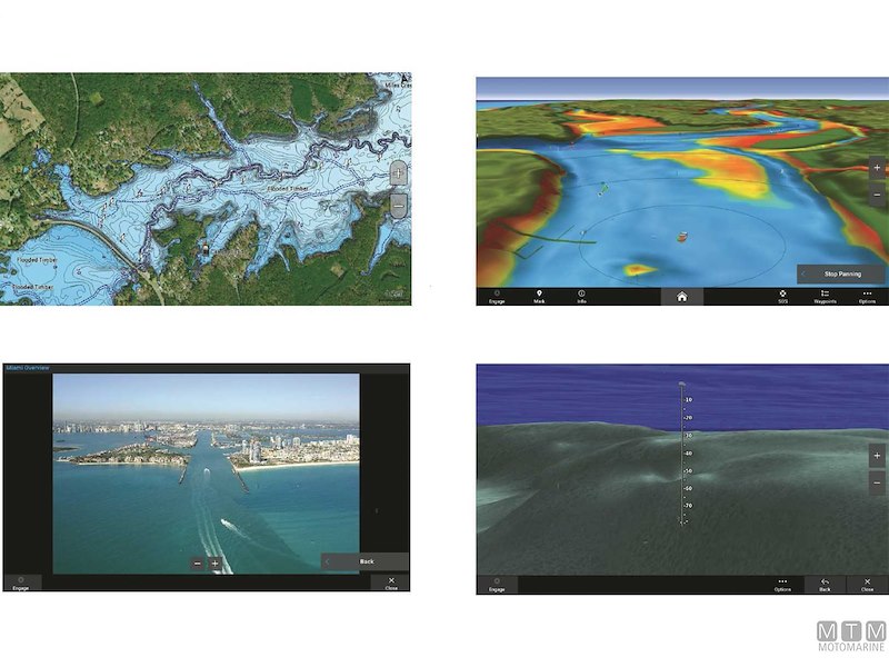 Cartografia Garmin Navionics Vision+