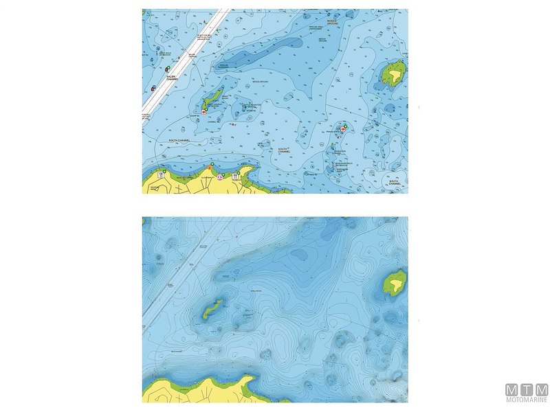 Cartografia Navionics+