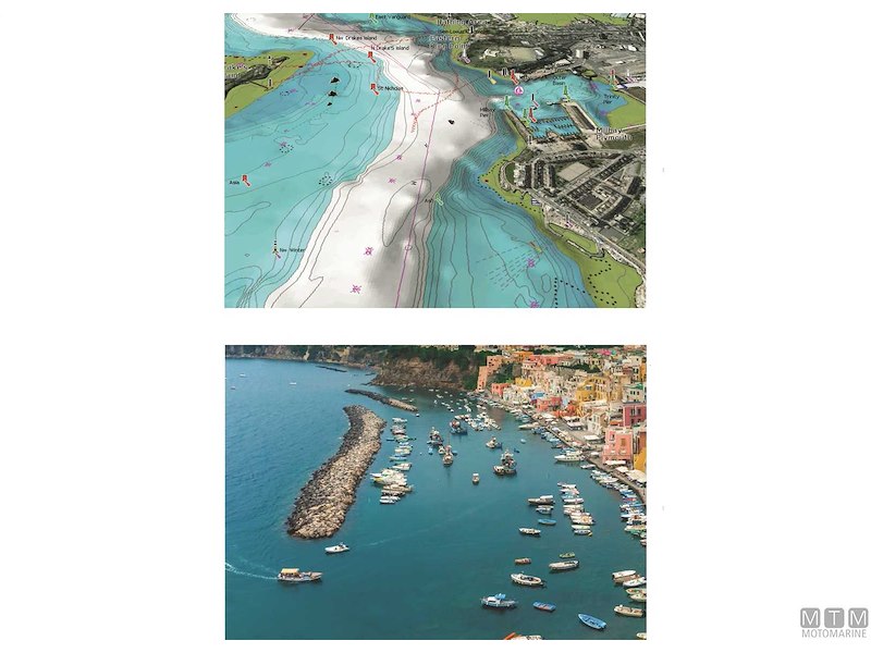 Cartografia Navionics Platinum+