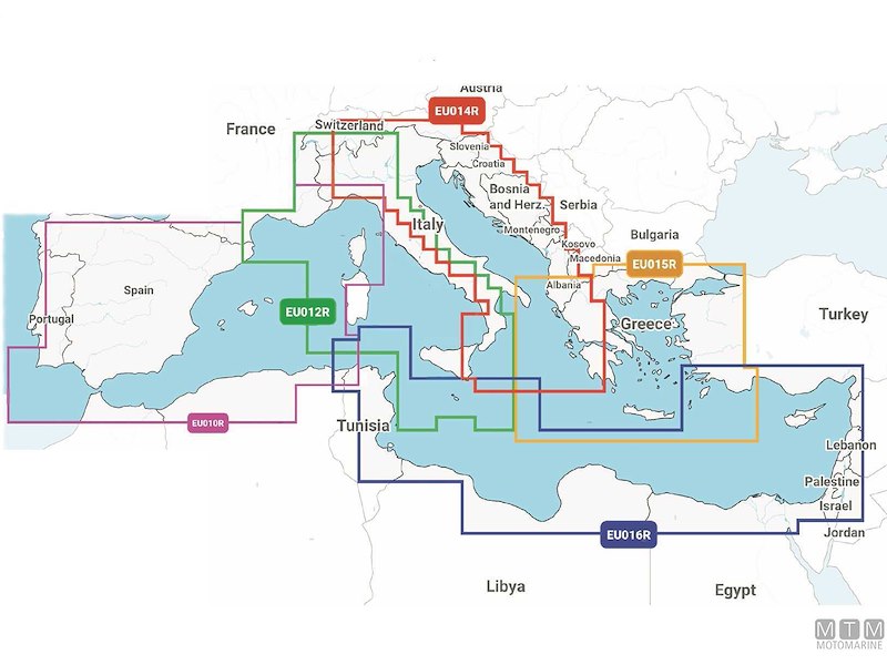 Cartografia Navionics Platinum+
