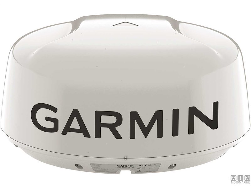 Antenne Radar Garmin Fantom