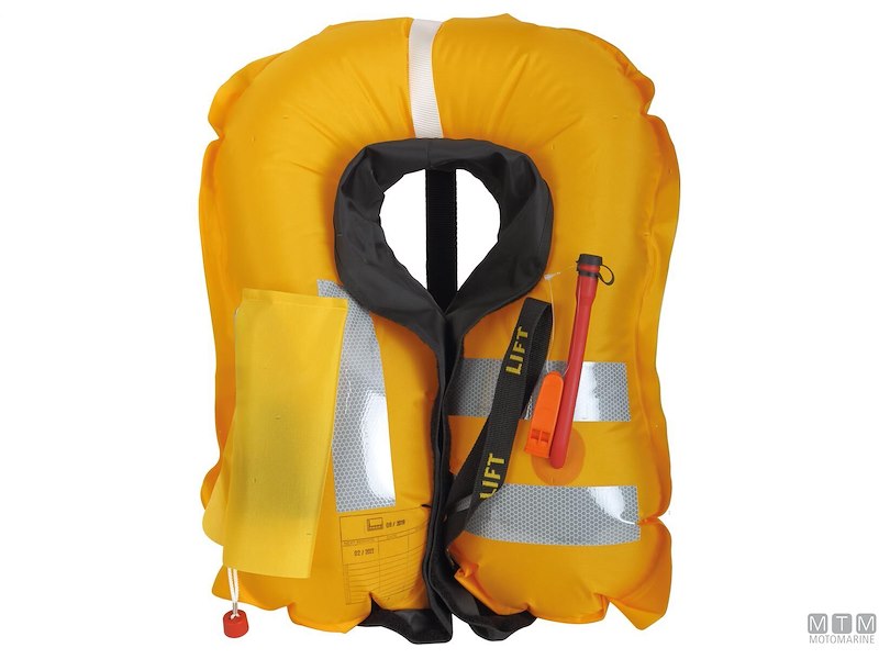 Cintura Autogonfiabile Mystic 165