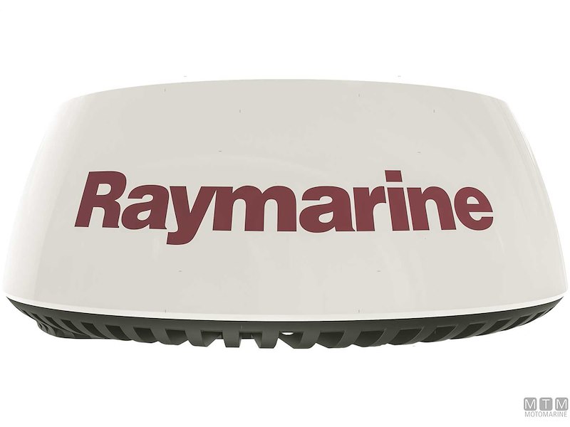 Radar Raymarine Quantum2 Doppler Q24D