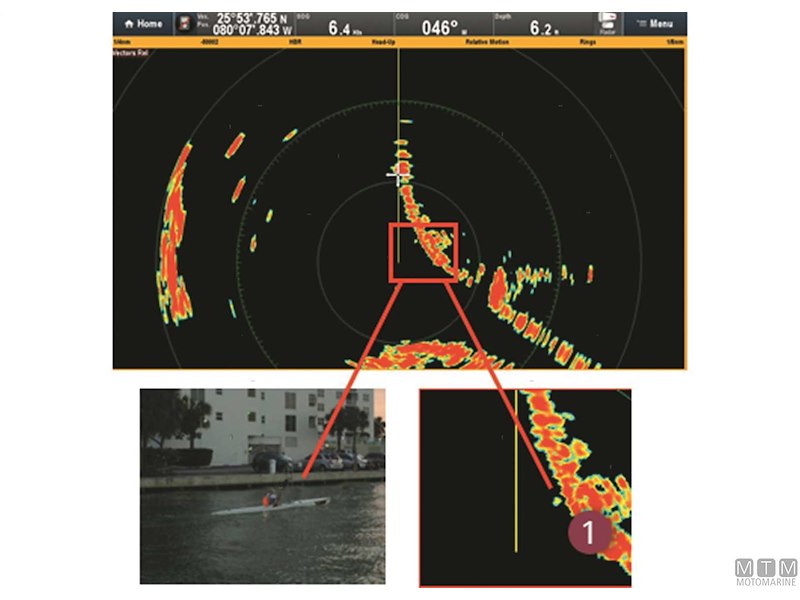 Radar Raymarine Quantum2 Doppler Q24D