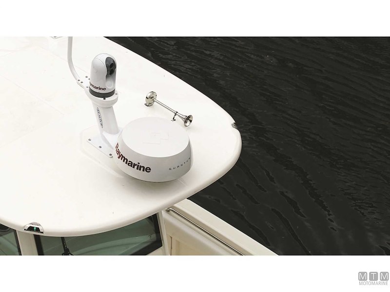 Radar Raymarine Quantum2 Doppler Q24D