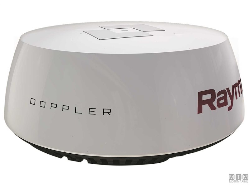 Radar Raymarine Quantum2 Doppler Q24D