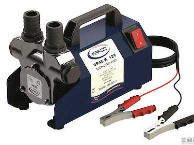 Pompa Travaso Gasolio VP45