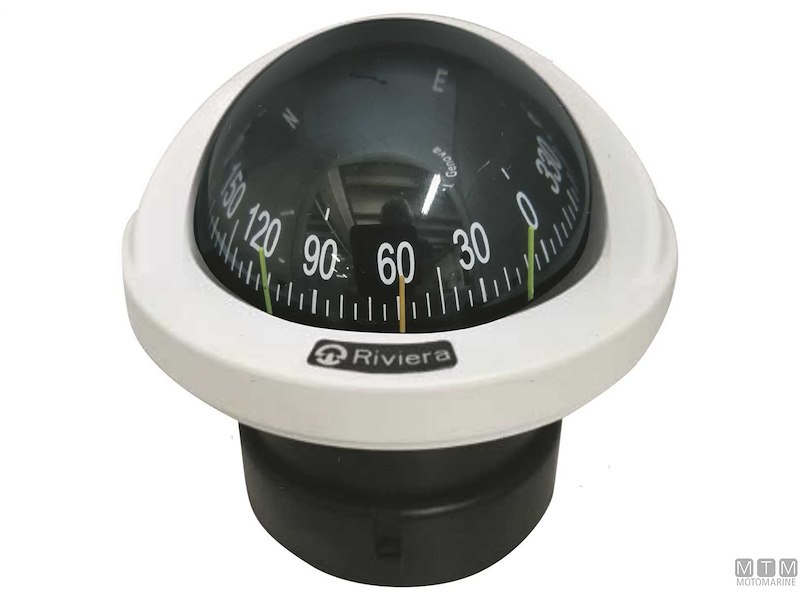 Bussola Riviera Artica BA1 Frontale