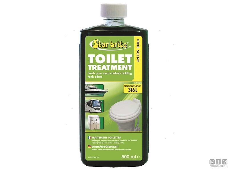 Star Brite Toilet Treatment Pine