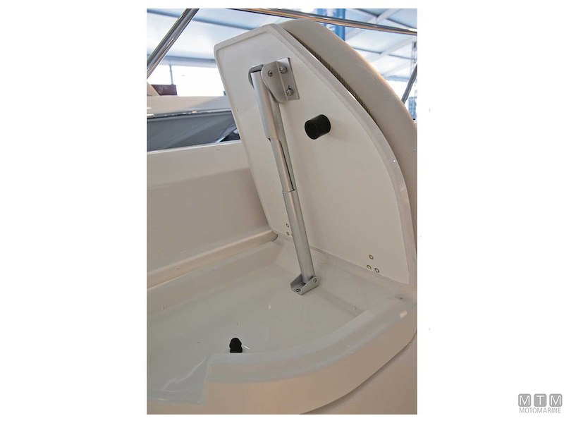 Arresto a Spinta Snap Top