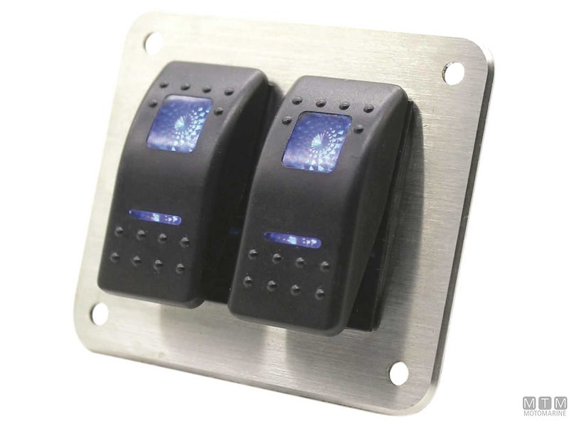 Faro Subacqueo WK LED Dual Color