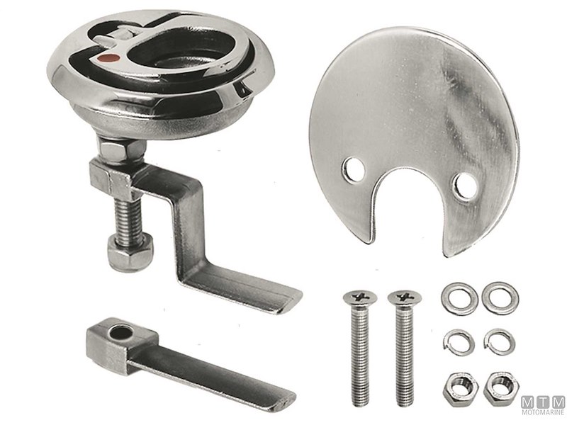 CHIUSURA COMPRESSIONE D60MM 