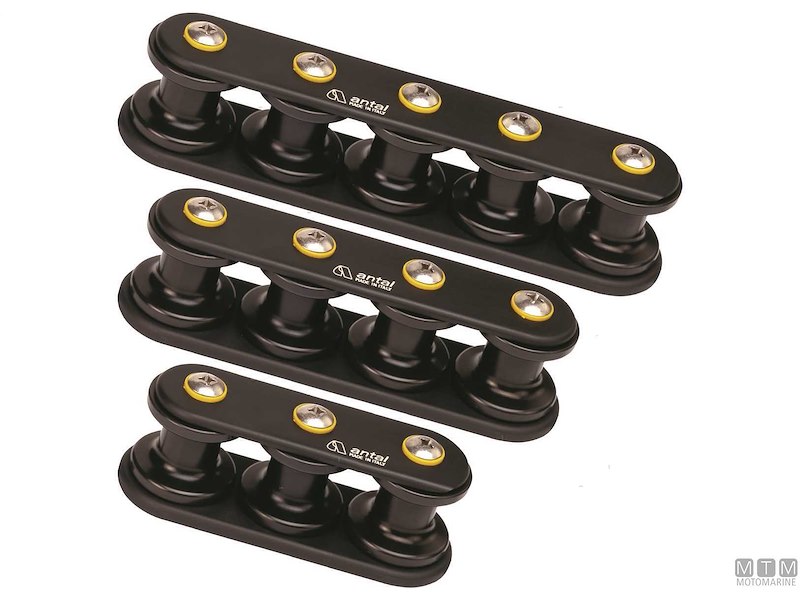 Rulliera per V-CAM 814 Antal