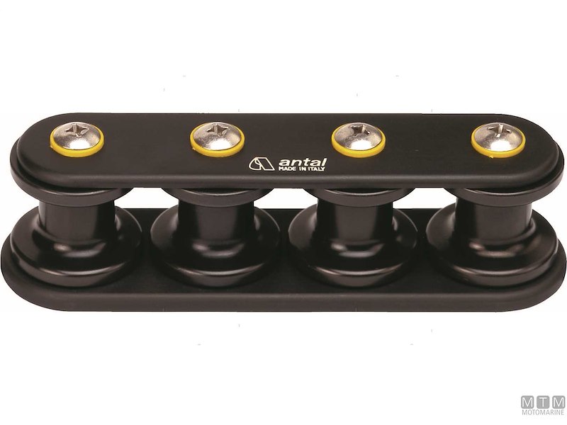 Rulliera per V-CAM 814 Antal