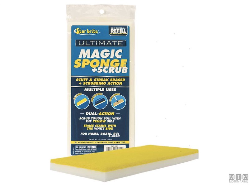 Pattella Star Brite Magic Sponge