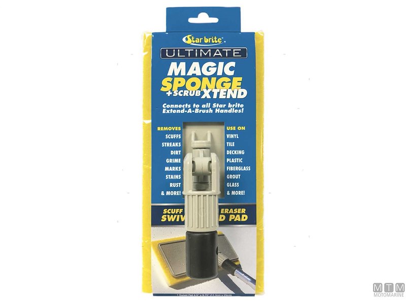 Pattella Star Brite Magic Sponge