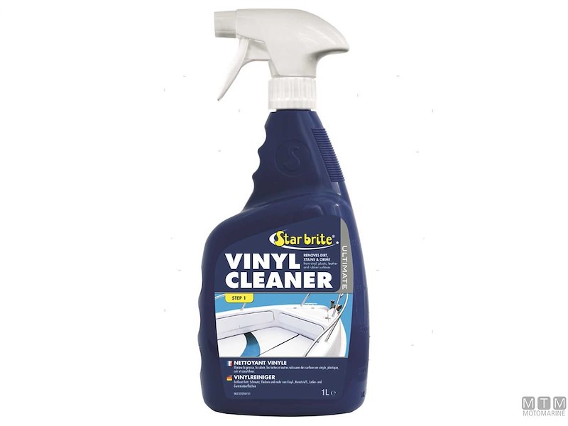 DETERGENTE SB VINILE 1L SPRAY 