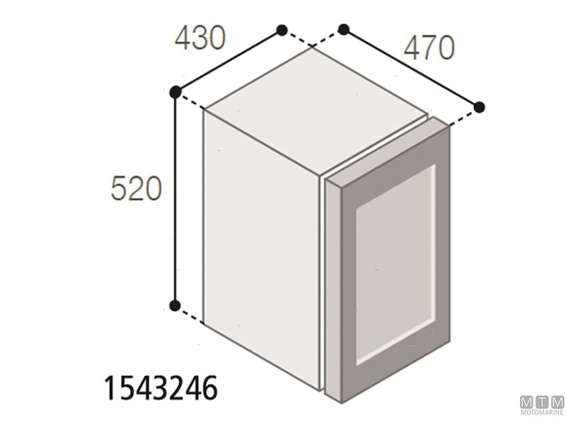 Frigoriferi Vitrifrigo da Vino