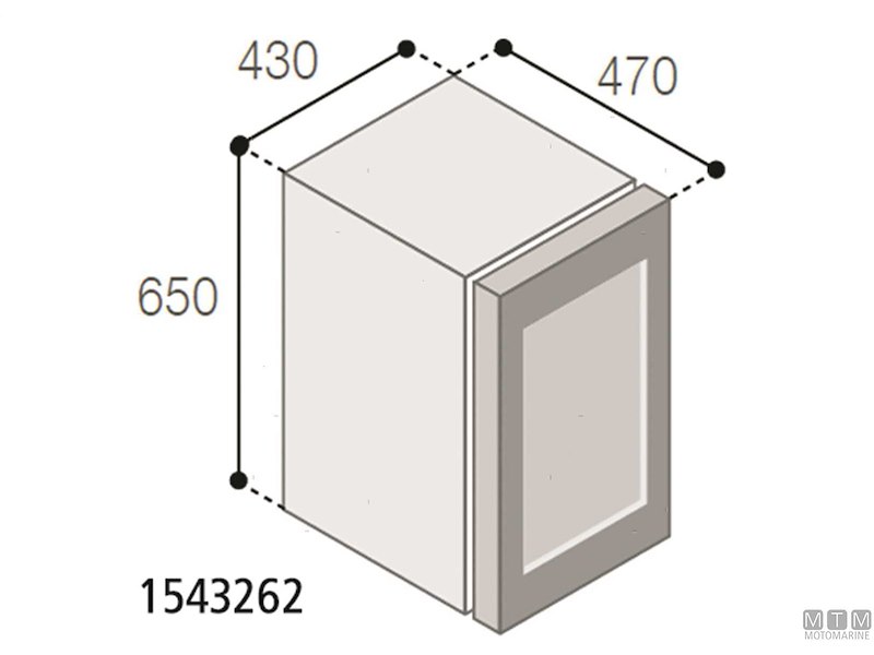 Frigoriferi Vitrifrigo da Vino