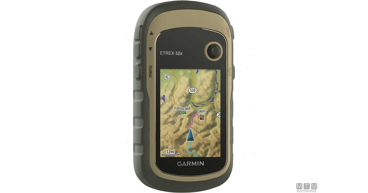 Caseroxx Cavo USB Mini Per Garmin ETrex Touch 35 - Carica E Sincronizza Dati, Lunghezza 1m, Nero