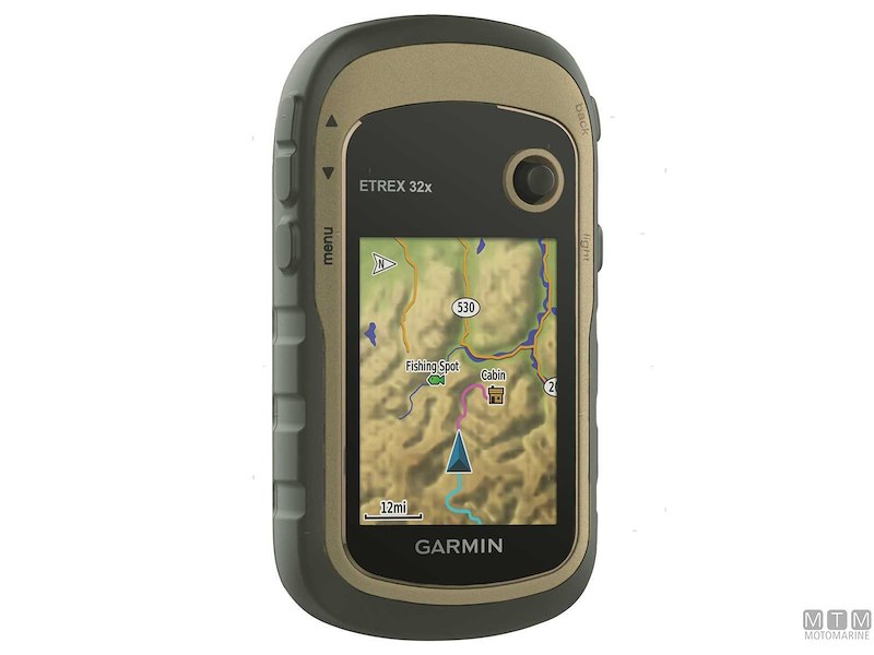 GPS Garmin eTrex 32x