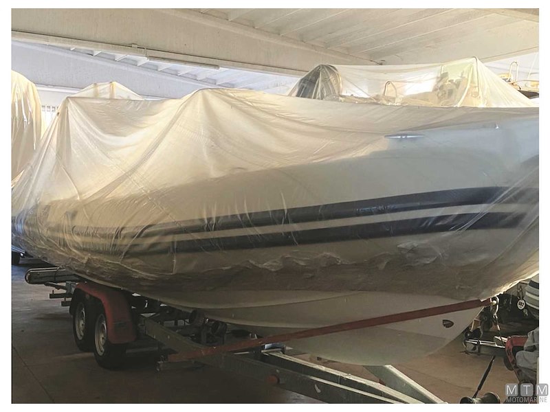 Copertura Nautica Indoor