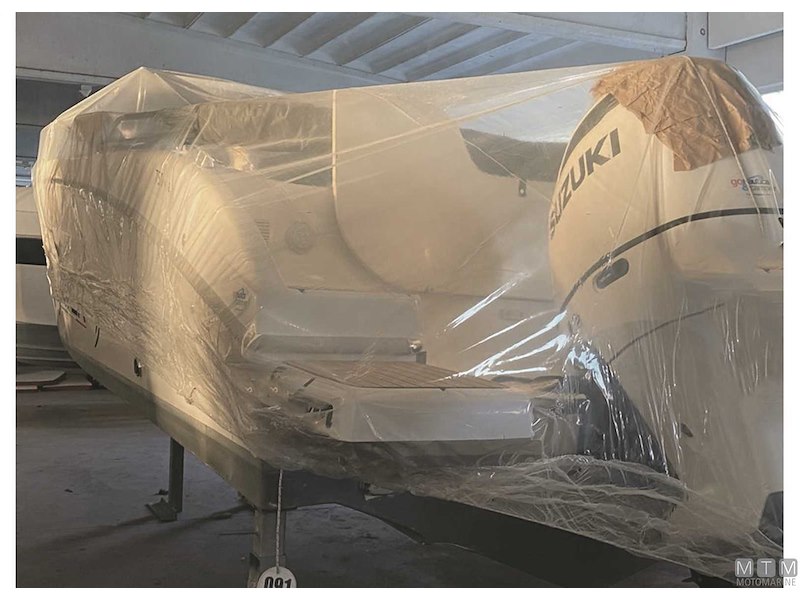 Copertura Nautica Indoor