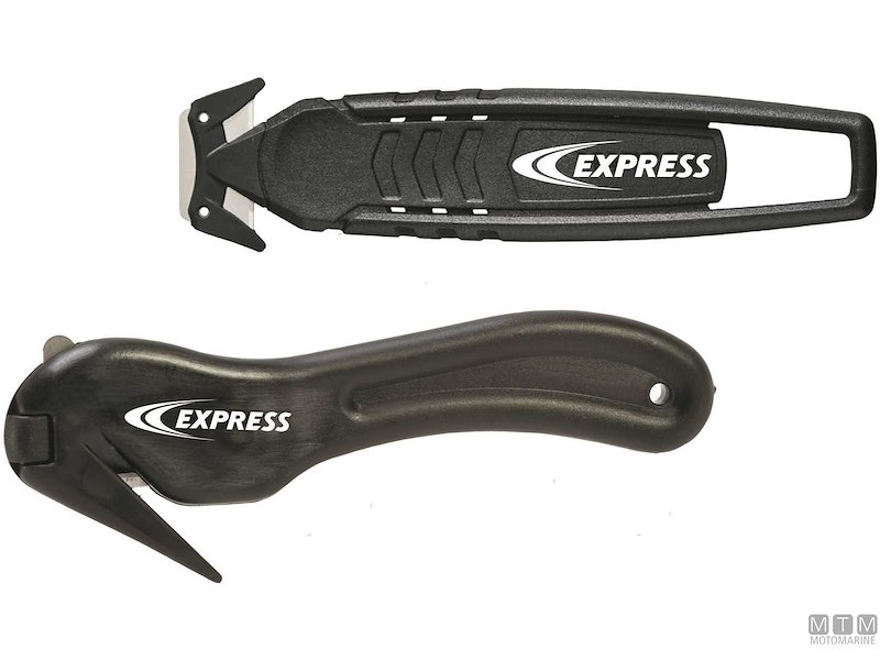 Taglierini per Copertura Nautica