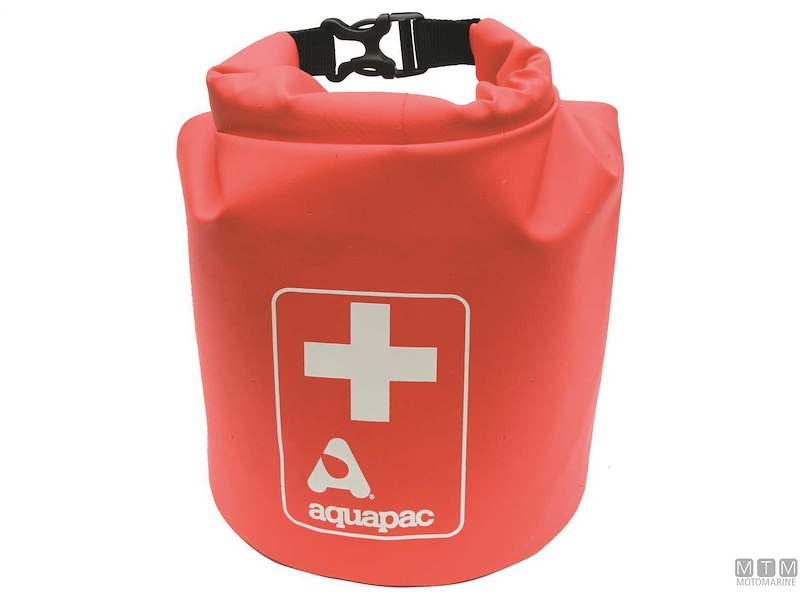SACCA IMPERM AQUAPAC FIRST AID 3L 